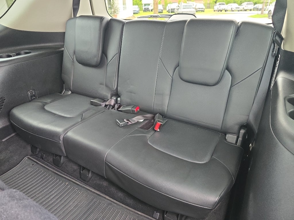 2021 Nissan Armada Platinum