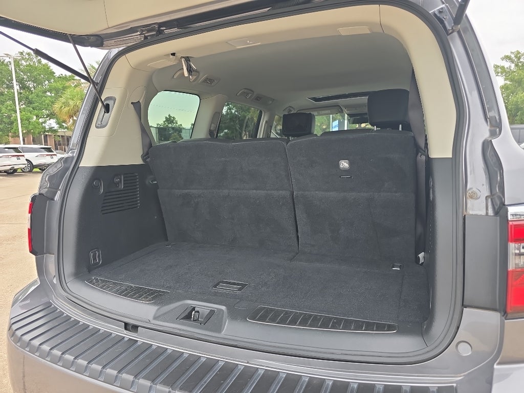 2021 Nissan Armada Platinum