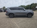 2021 Nissan Armada Platinum