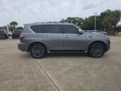 2021 Nissan Armada Platinum