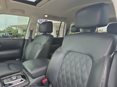 2021 Nissan Armada Platinum