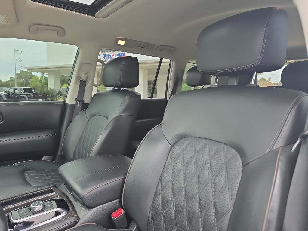 2021 Nissan Armada Platinum