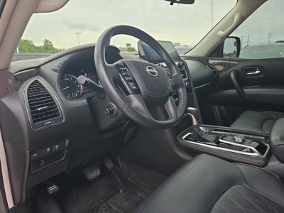 2021 Nissan Armada Platinum