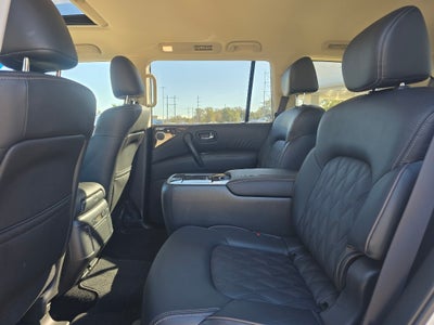 2024 Nissan Armada Platinum