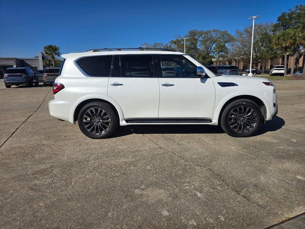 2024 Nissan Armada Platinum