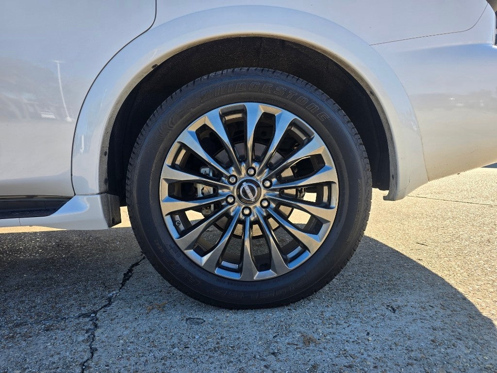 2024 Nissan Armada Platinum