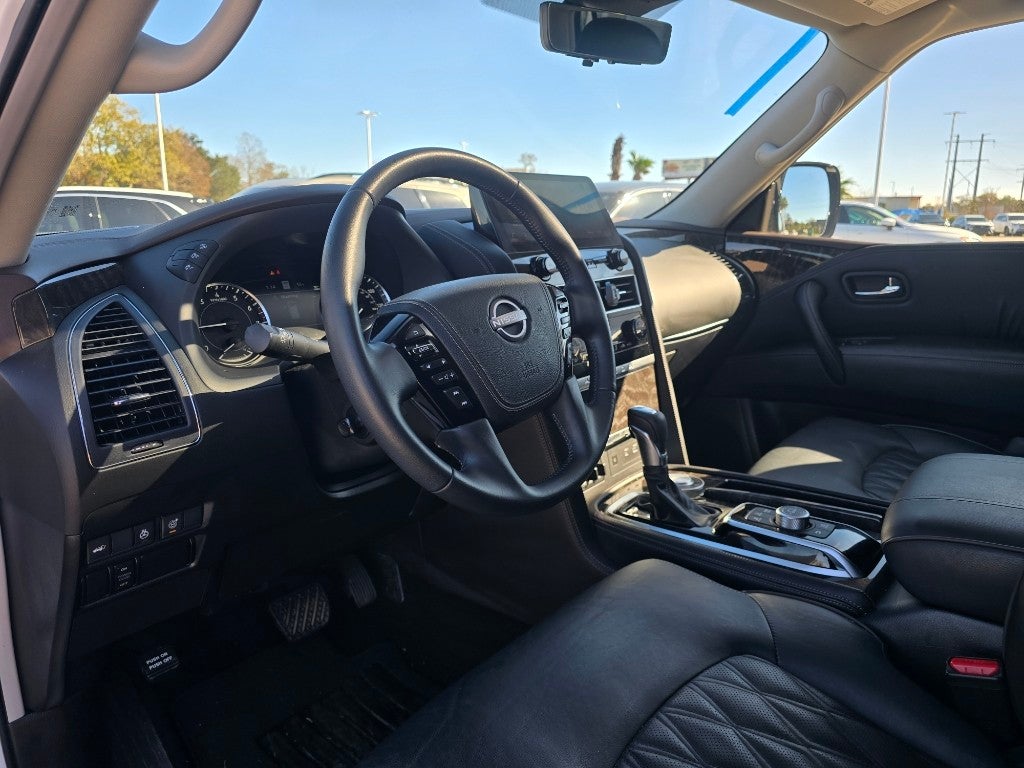 2024 Nissan Armada Platinum