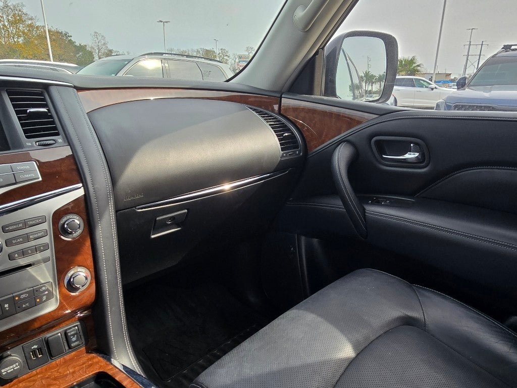 2019 INFINITI QX80 LUXE