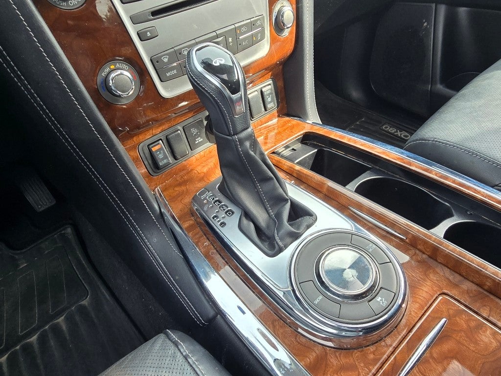 2019 INFINITI QX80 LUXE