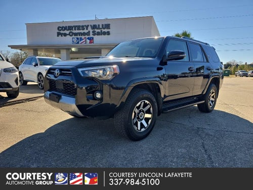 2024 Toyota 4Runner TRD Off Road Premium