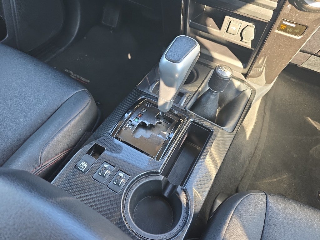 2024 Toyota 4Runner TRD Off Road Premium