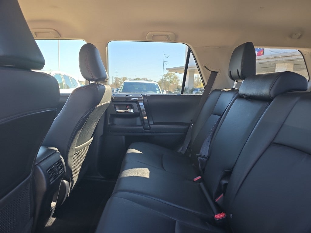 2024 Toyota 4Runner TRD Off Road Premium