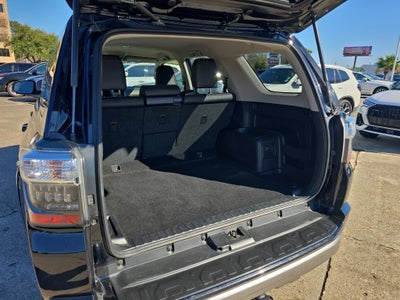 2024 Toyota 4Runner TRD Off Road Premium