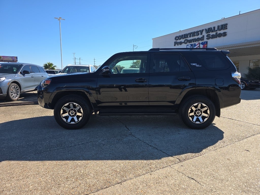 2024 Toyota 4Runner TRD Off Road Premium