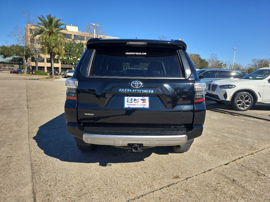 2024 Toyota 4Runner TRD Off Road Premium