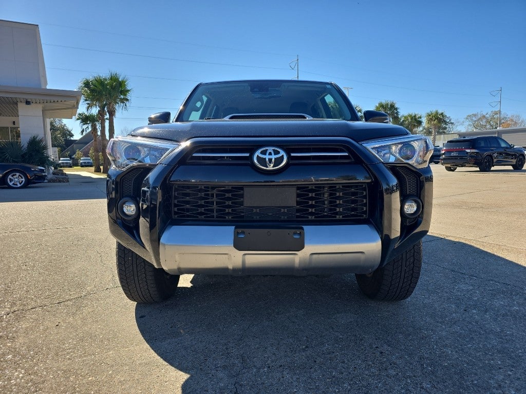 2024 Toyota 4Runner TRD Off Road Premium