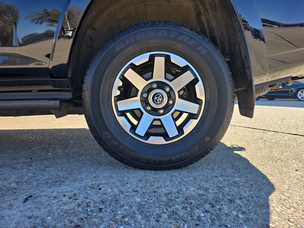 2024 Toyota 4Runner TRD Off Road Premium