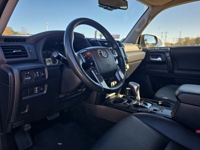 2024 Toyota 4Runner TRD Off Road Premium