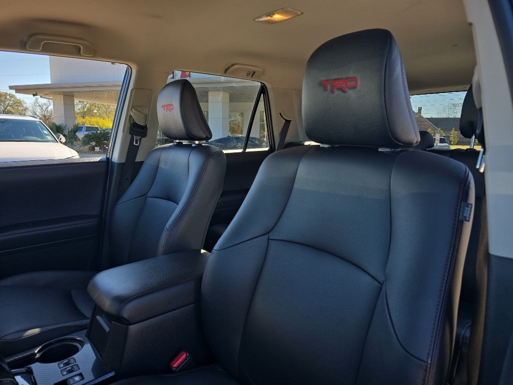 2024 Toyota 4Runner TRD Off Road Premium