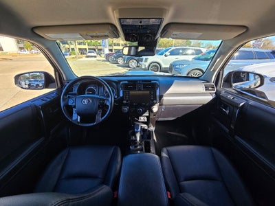 2024 Toyota 4Runner TRD Off Road Premium