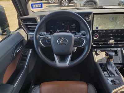 2024 Lexus GX 550 Luxury