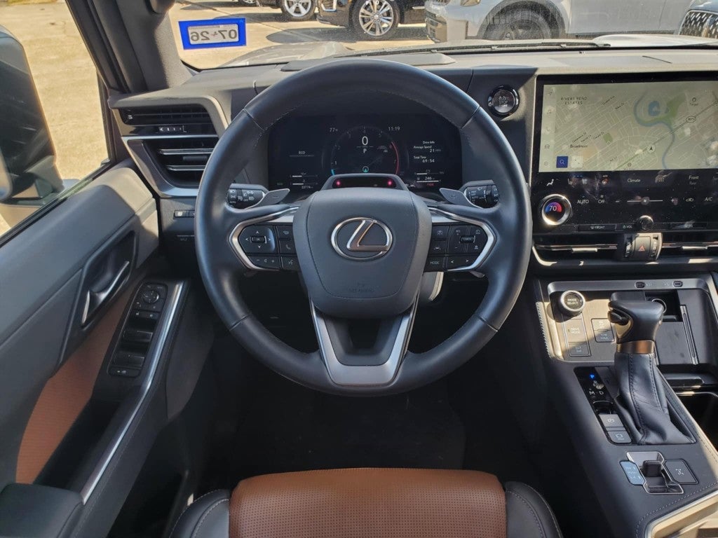 2024 Lexus GX 550 Luxury