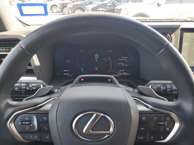 2024 Lexus GX 550 Luxury