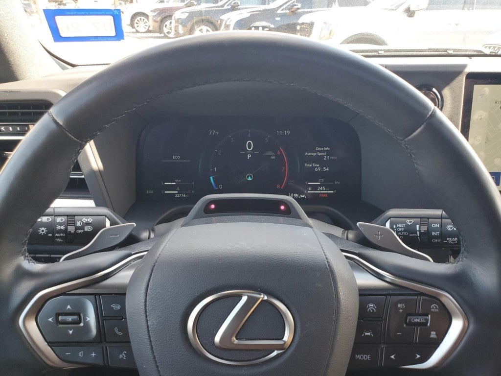 2024 Lexus GX 550 Luxury