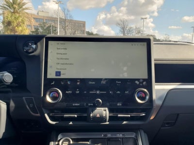 2024 Lexus GX 550 Luxury