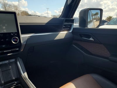 2024 Lexus GX 550 Luxury