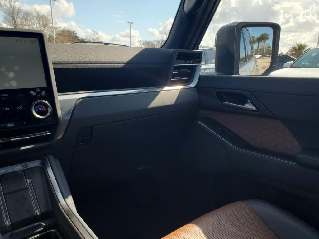 2024 Lexus GX 550 Luxury