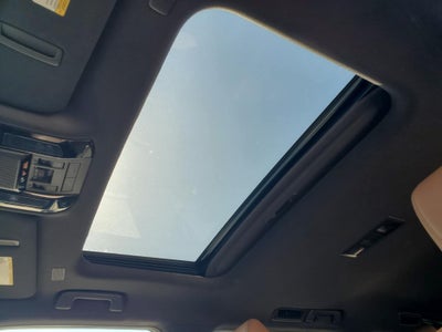 2024 Lexus GX 550 Luxury