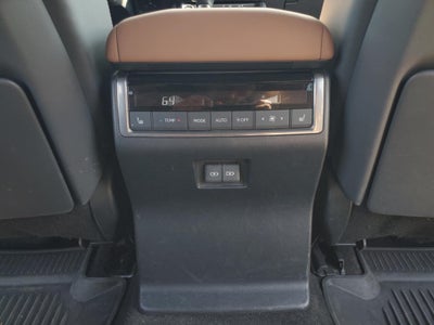 2024 Lexus GX 550 Luxury
