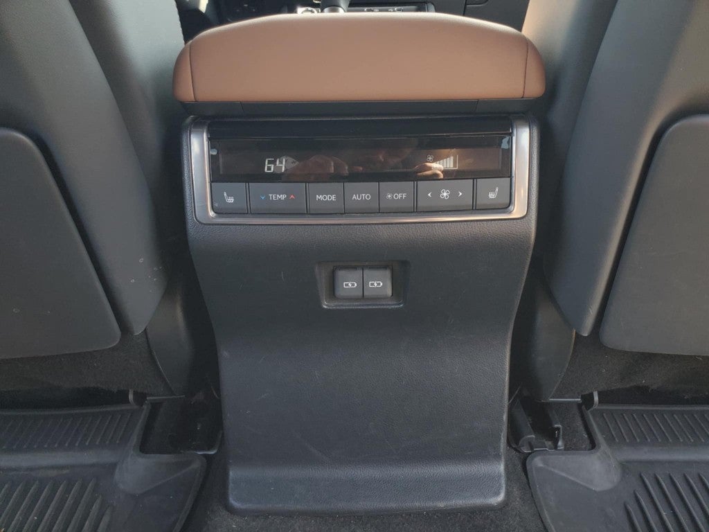 2024 Lexus GX 550 Luxury
