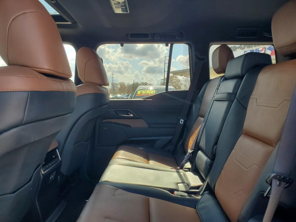 2024 Lexus GX 550 Luxury