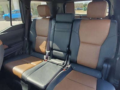 2024 Lexus GX 550 Luxury