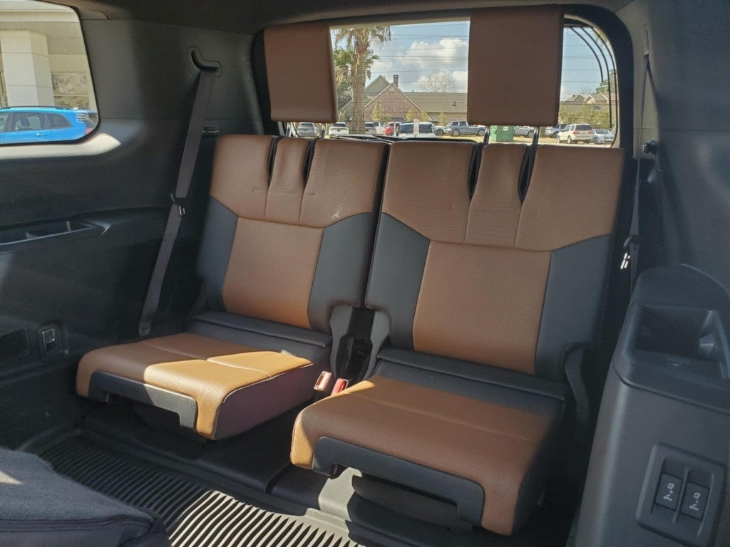 2024 Lexus GX 550 Luxury