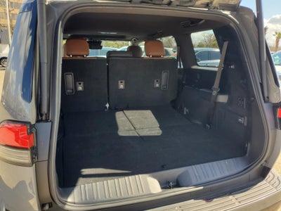 2024 Lexus GX 550 Luxury