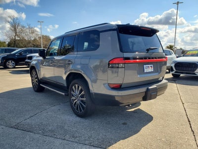 2024 Lexus GX 550 Luxury