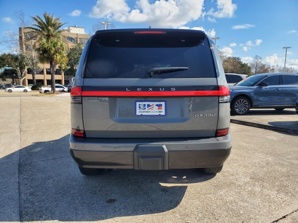 2024 Lexus GX 550 Luxury