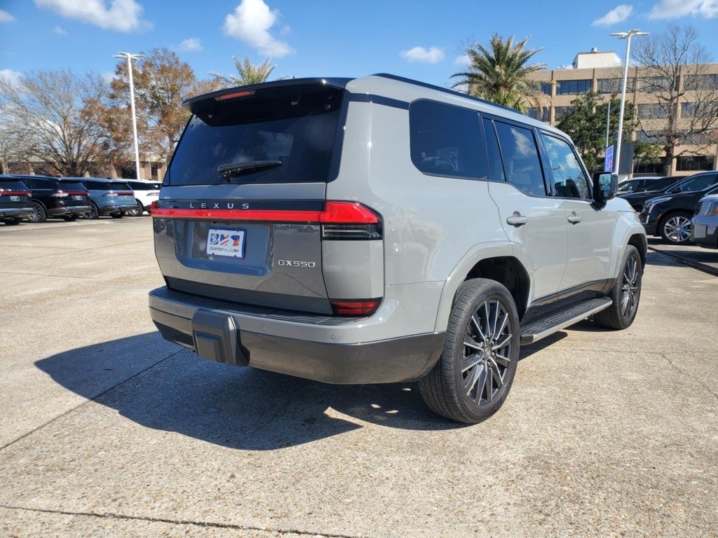 2024 Lexus GX 550 Luxury