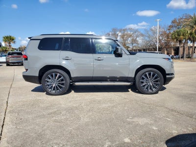 2024 Lexus GX 550 Luxury