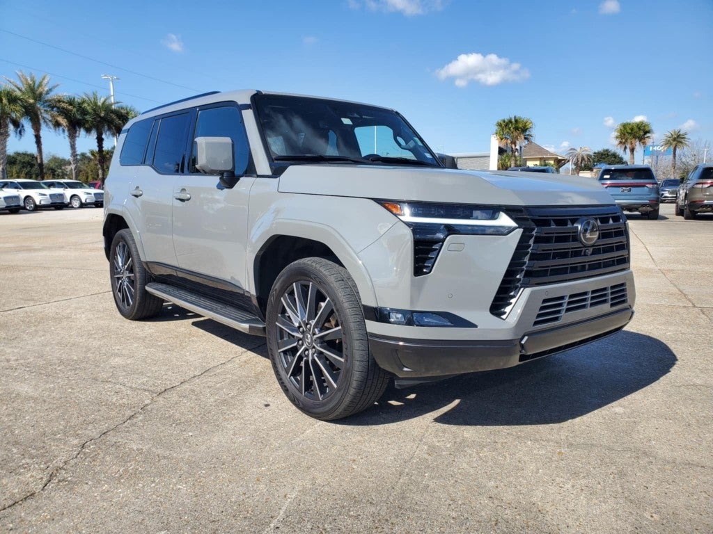 2024 Lexus GX 550 Luxury