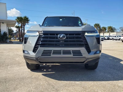 2024 Lexus GX 550 Luxury