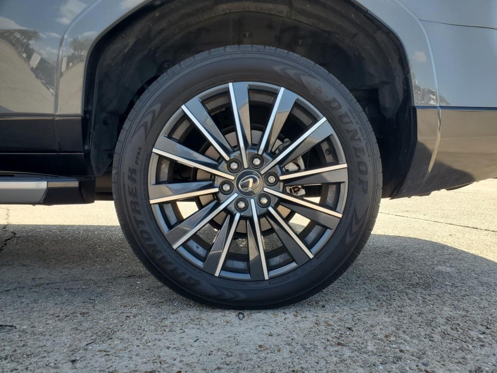 2024 Lexus GX 550 Luxury