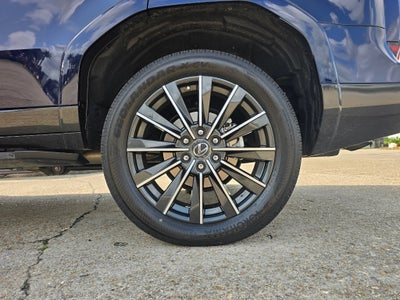 2025 Lexus GX 550 Luxury+
