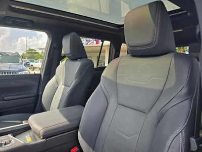 2025 Lexus GX 550 Luxury+