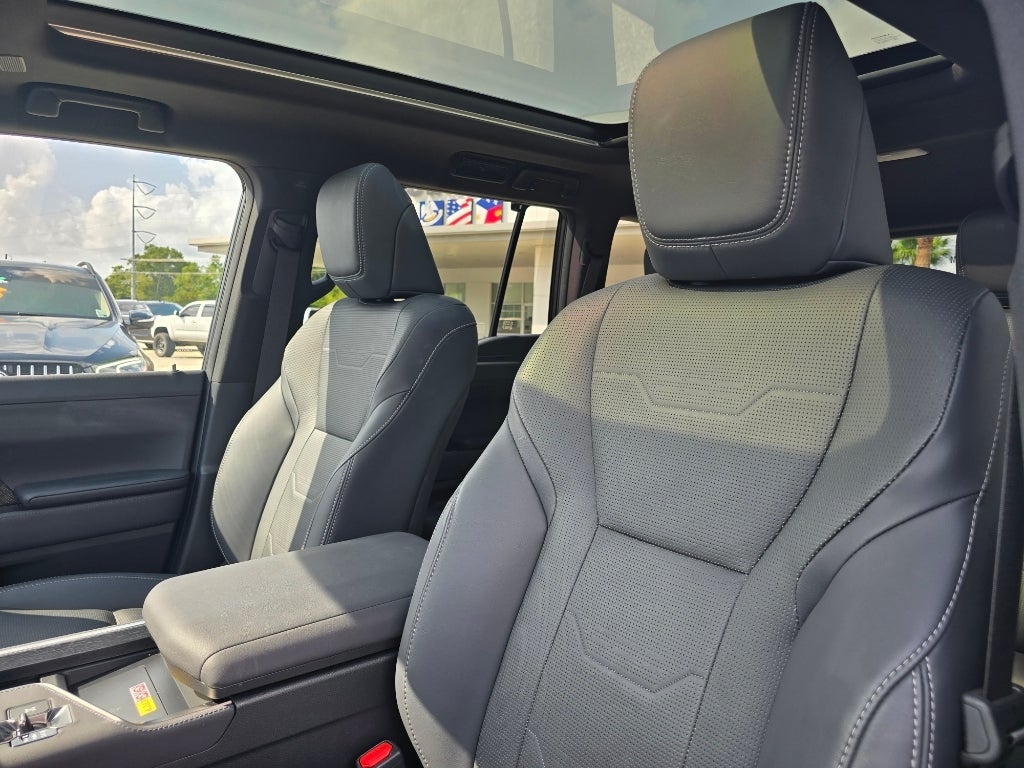 2025 Lexus GX 550 Luxury+