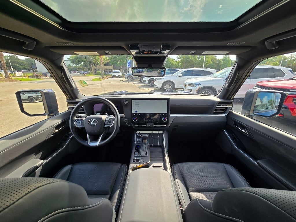 2025 Lexus GX 550 Luxury+