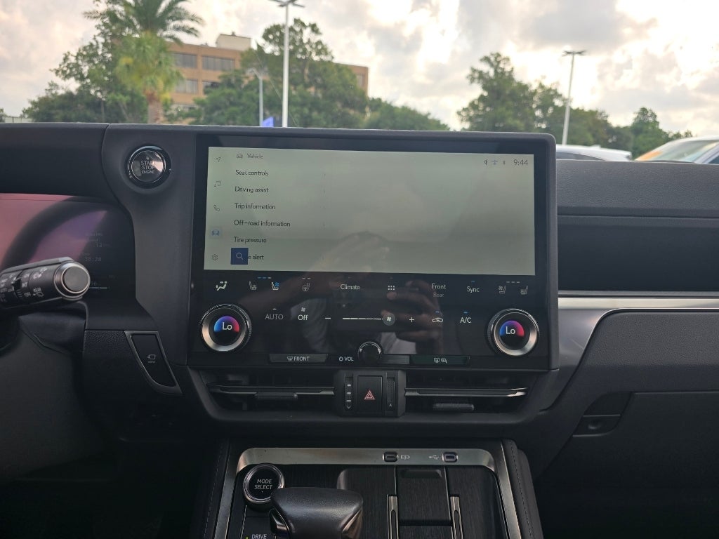 2025 Lexus GX 550 Luxury+